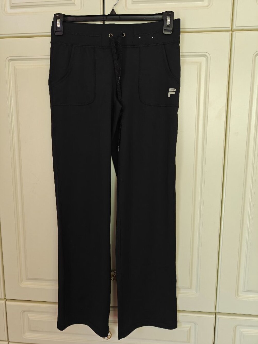 Fila Sport Black Women's Pants, Size Small, New